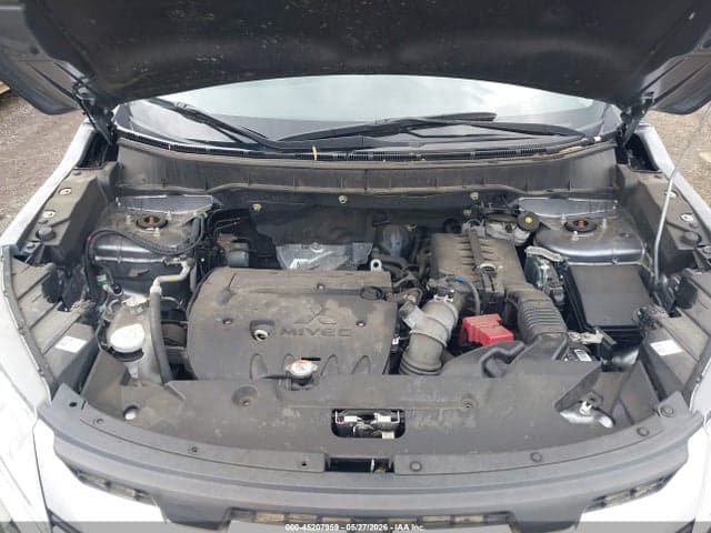 2023 MITSUBISHI OUTLANDER SPORT 2.0 ES AWC/2.0 LE AWC/2.0 RALLIART AWC/2.0 S AWC/2.0 SE AWC 10