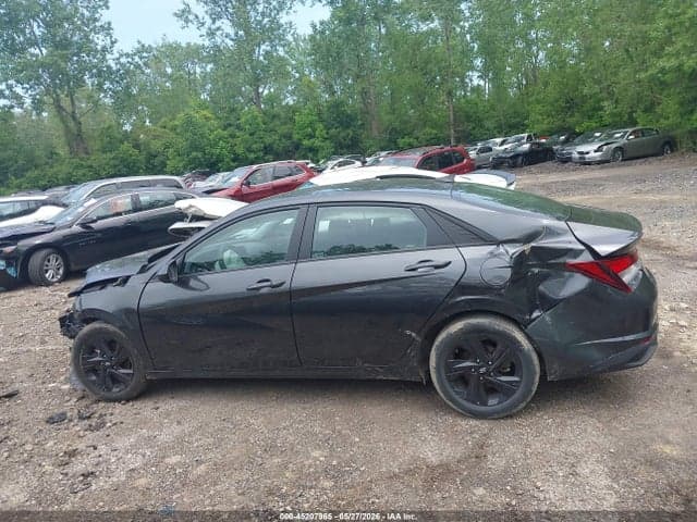 2022 HYUNDAI ELANTRA SEL 14