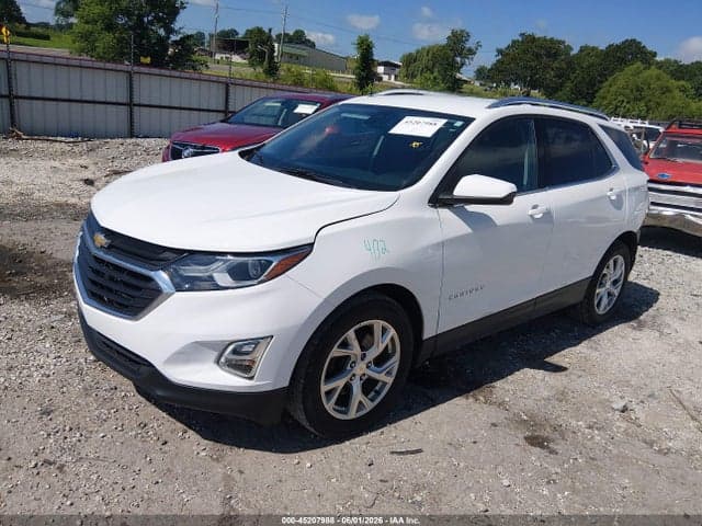 2020 CHEVROLET EQUINOX FWD LT 2.0L TURBO 2
