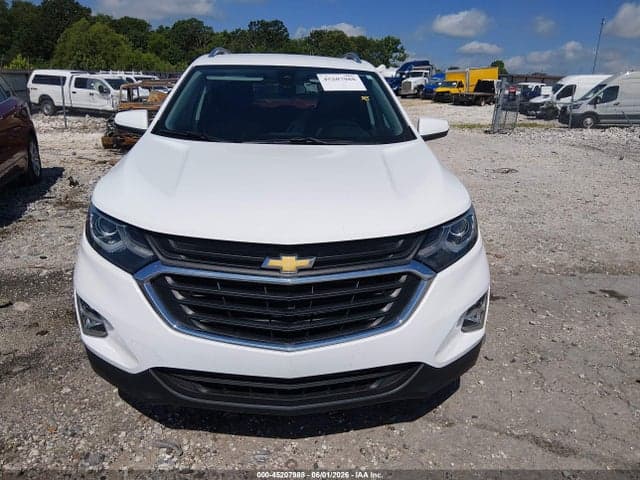 2020 CHEVROLET EQUINOX FWD LT 2.0L TURBO 13