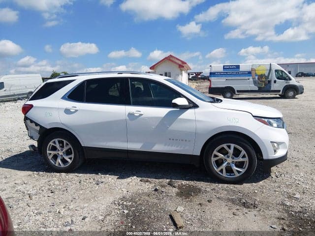 2020 CHEVROLET EQUINOX FWD LT 2.0L TURBO 14