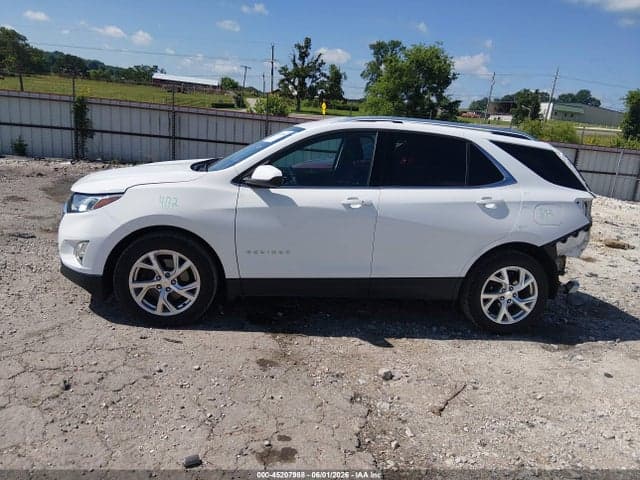 2020 CHEVROLET EQUINOX FWD LT 2.0L TURBO 15