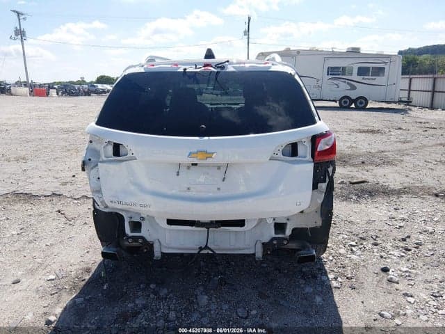 2020 CHEVROLET EQUINOX FWD LT 2.0L TURBO 17