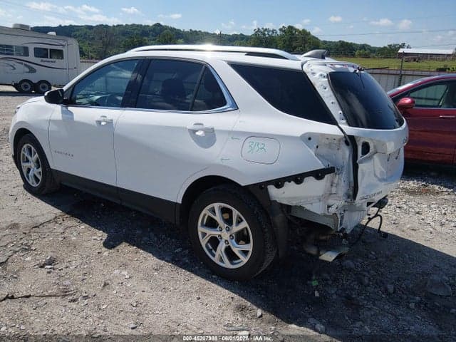 2020 CHEVROLET EQUINOX FWD LT 2.0L TURBO 3