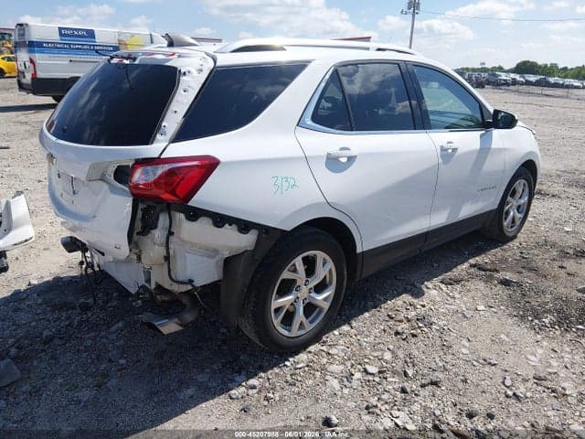 2020 CHEVROLET EQUINOX FWD LT 2.0L TURBO 4