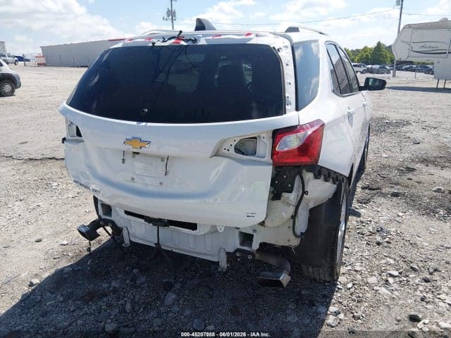 2020 CHEVROLET EQUINOX FWD LT 2.0L TURBO 6