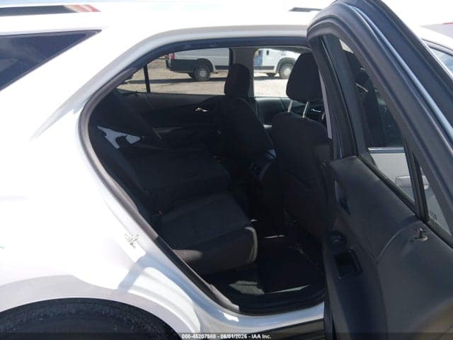 2020 CHEVROLET EQUINOX FWD LT 2.0L TURBO 8