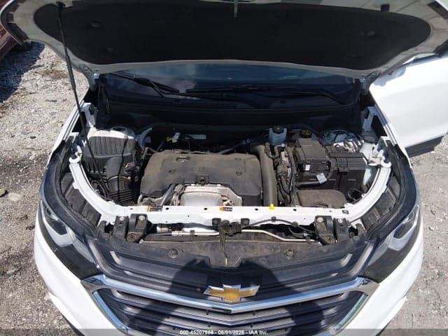 2020 CHEVROLET EQUINOX FWD LT 2.0L TURBO 10