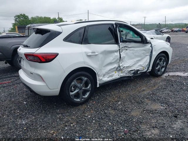 2023 FORD ESCAPE ST-LINE SELECT 4