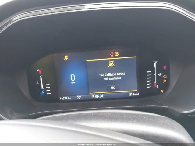 2023 FORD ESCAPE ST-LINE SELECT 7