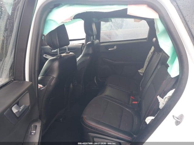 2023 FORD ESCAPE ST-LINE SELECT 8
