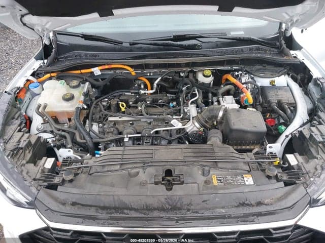 2023 FORD ESCAPE ST-LINE SELECT 10