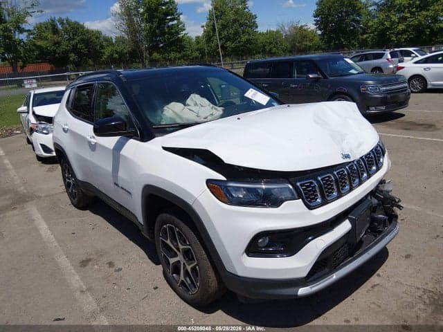 2024 JEEP COMPASS LIMITED 4X4 - 1