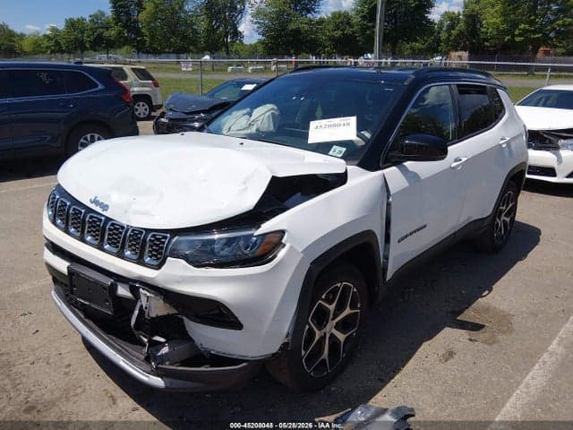 2024 JEEP COMPASS LIMITED 4X4 2