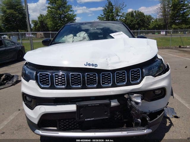 2024 JEEP COMPASS LIMITED 4X4 6