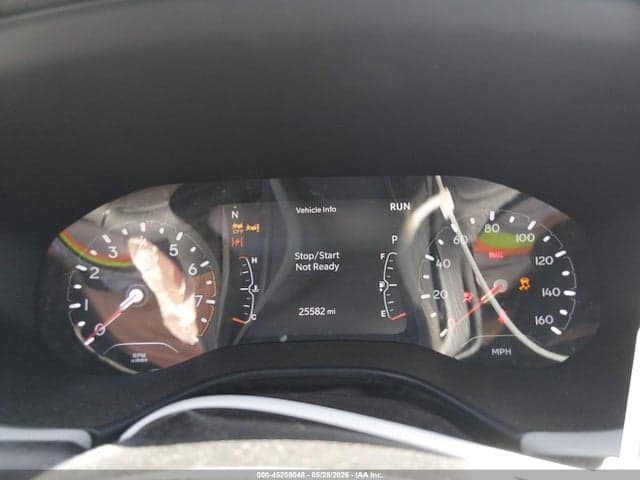 2024 JEEP COMPASS LIMITED 4X4 7