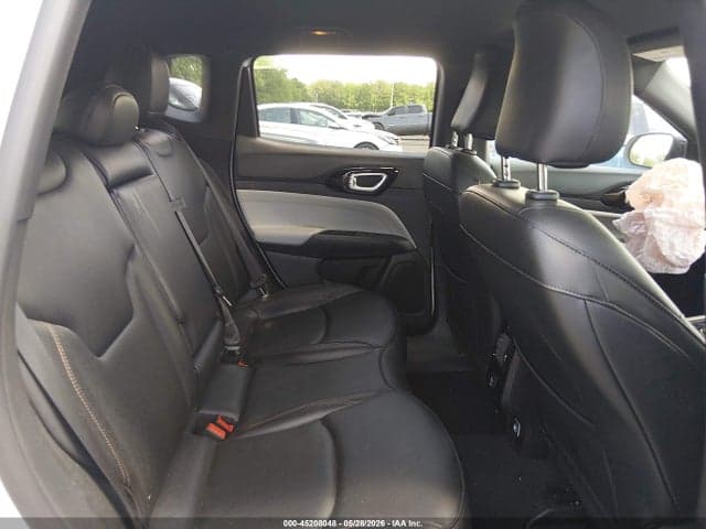 2024 JEEP COMPASS LIMITED 4X4 8