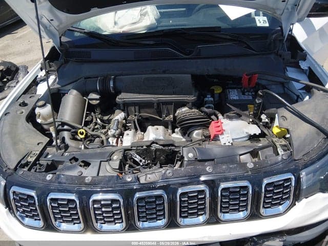 2024 JEEP COMPASS LIMITED 4X4 10