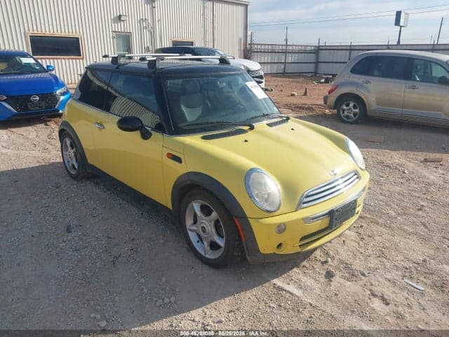 2005 MINI COOPER