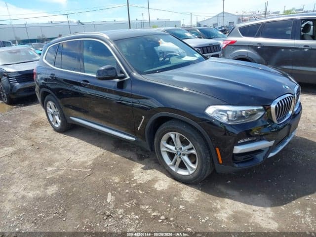2020 BMW X3 XDRIVE30I - 1