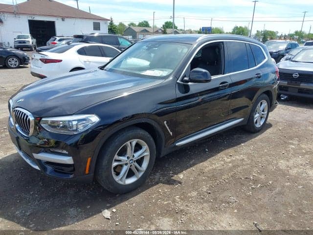 2020 BMW X3 XDRIVE30I 2