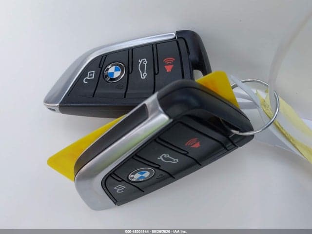 2020 BMW X3 XDRIVE30I 11