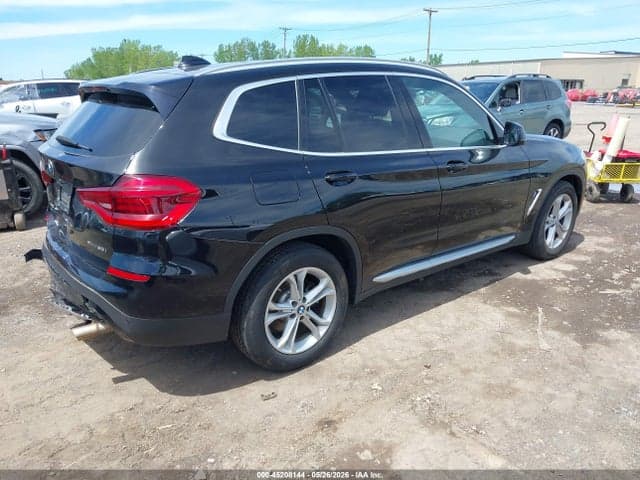 2020 BMW X3 XDRIVE30I 4
