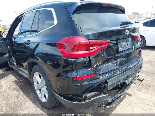 2020 BMW X3 XDRIVE30I 6
