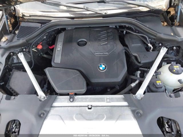 2020 BMW X3 XDRIVE30I 10