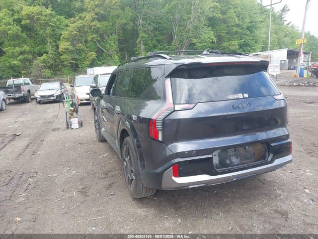 2025 KIA EV9 GT-LINE 3