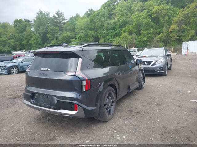 2025 KIA EV9 GT-LINE 4