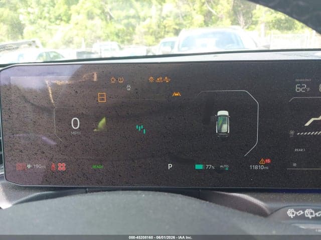 2025 KIA EV9 GT-LINE 7