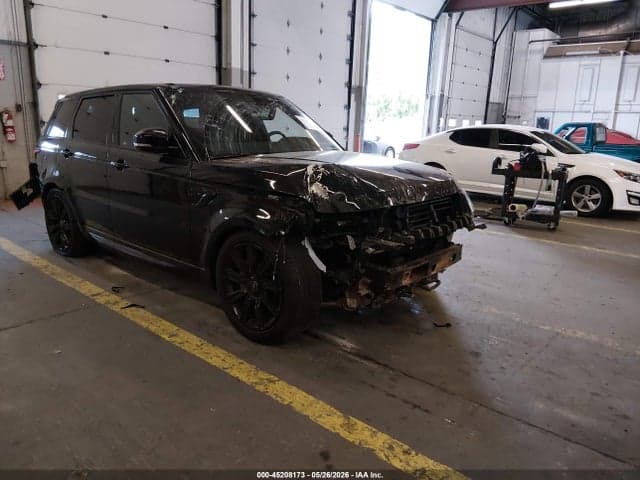 2022 LAND ROVER RANGE ROVER