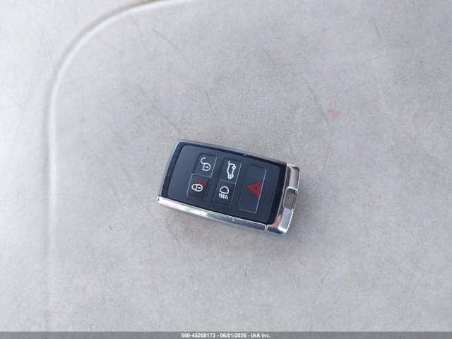 2022 LAND ROVER RANGE ROVER 11
