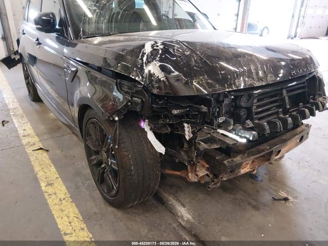 2022 LAND ROVER RANGE ROVER 6