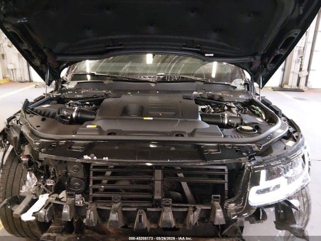 2022 LAND ROVER RANGE ROVER 10