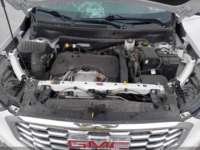 2018 GMC TERRAIN DENALI 11
