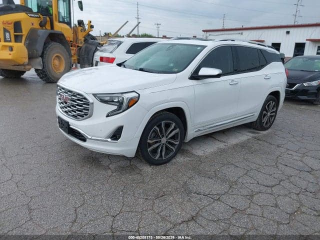 2018 GMC TERRAIN DENALI 3