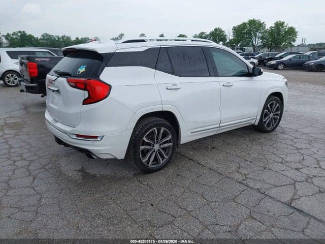 2018 GMC TERRAIN DENALI 5