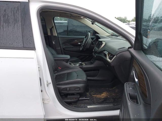 2018 GMC TERRAIN DENALI 6