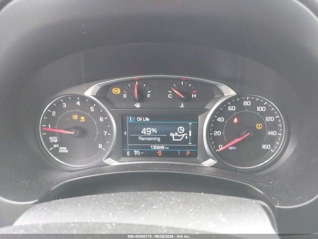 2018 GMC TERRAIN DENALI 8