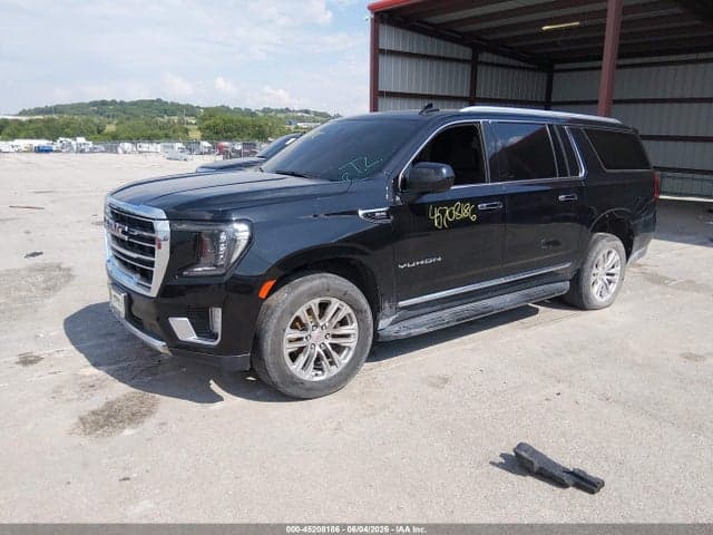 2021 GMC YUKON XL 4WD SLT 2