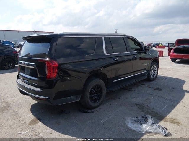 2021 GMC YUKON XL 4WD SLT 4