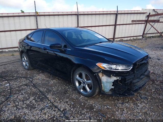 2016 FORD FUSION S 1