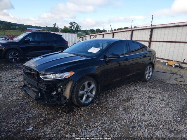 2016 FORD FUSION S 2