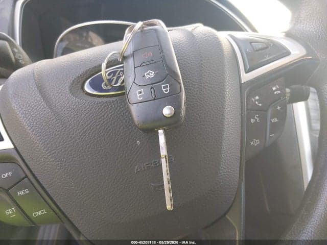 2016 FORD FUSION S 11