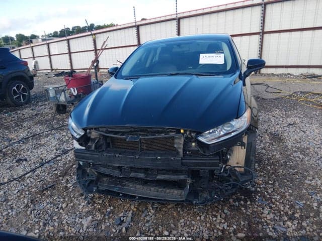2016 FORD FUSION S 12