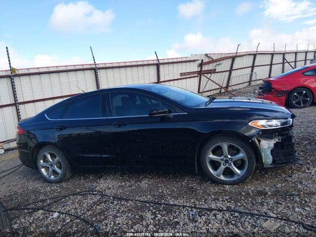 2016 FORD FUSION S 13