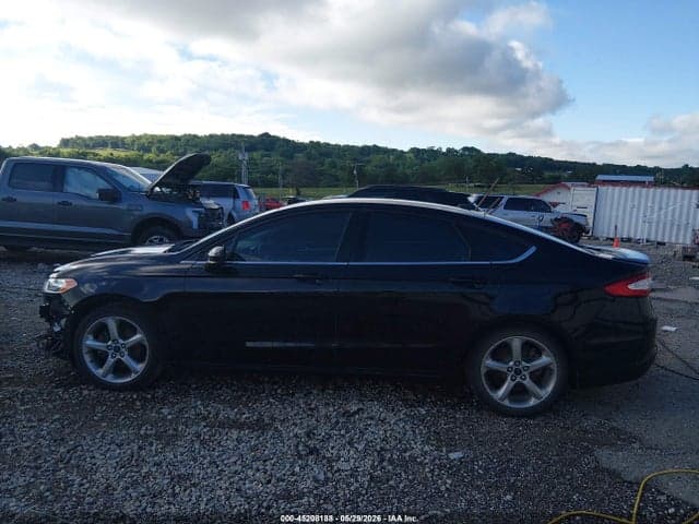 2016 FORD FUSION S 14