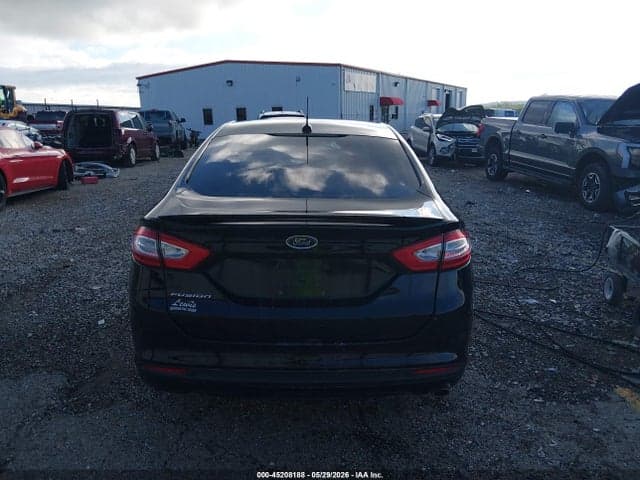 2016 FORD FUSION S 16
